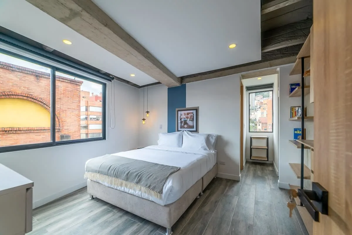 NOK Centric 1 BR in Chapinero — foto 8