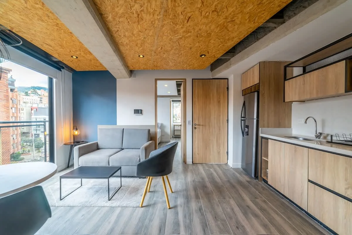 NOK Centric 1 BR in Chapinero — foto 6