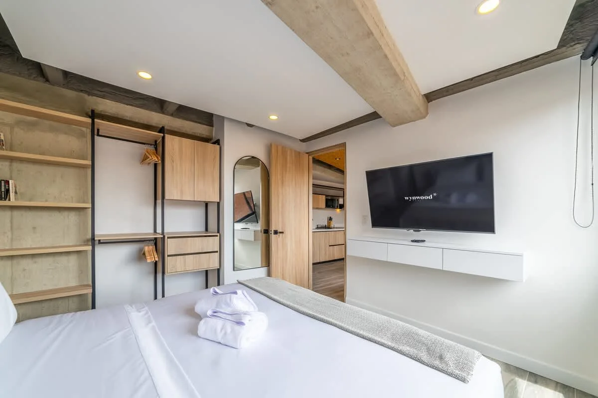 NOK Splendid 1 BR in Chapinero — foto 7
