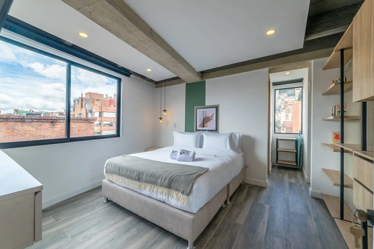 NOK Splendid 1 BR in Chapinero — foto 2