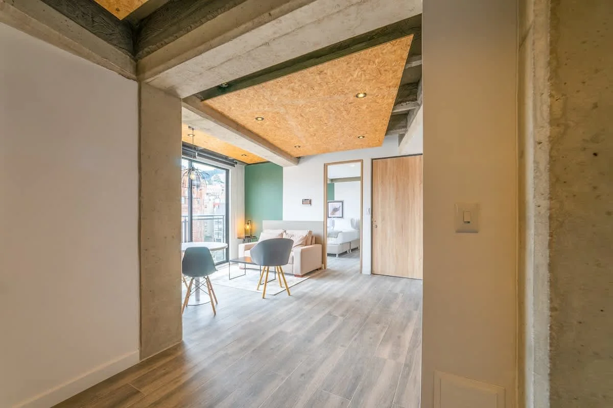 NOK Splendid 1 BR in Chapinero — foto 8