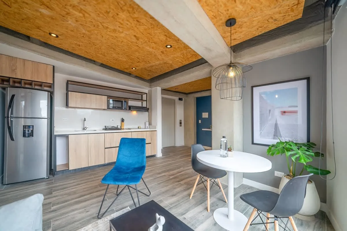 NOK Bright Loft in Chapinero — foto 2