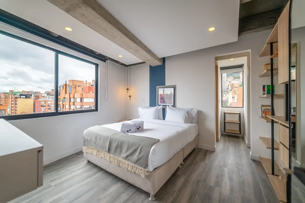 NOK Bright Loft in Chapinero — foto 3