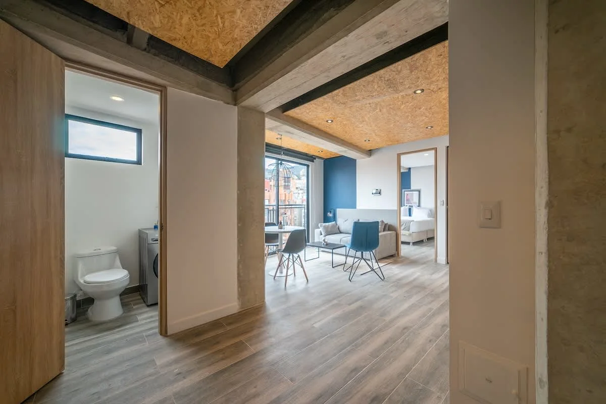 NOK Bright Loft in Chapinero