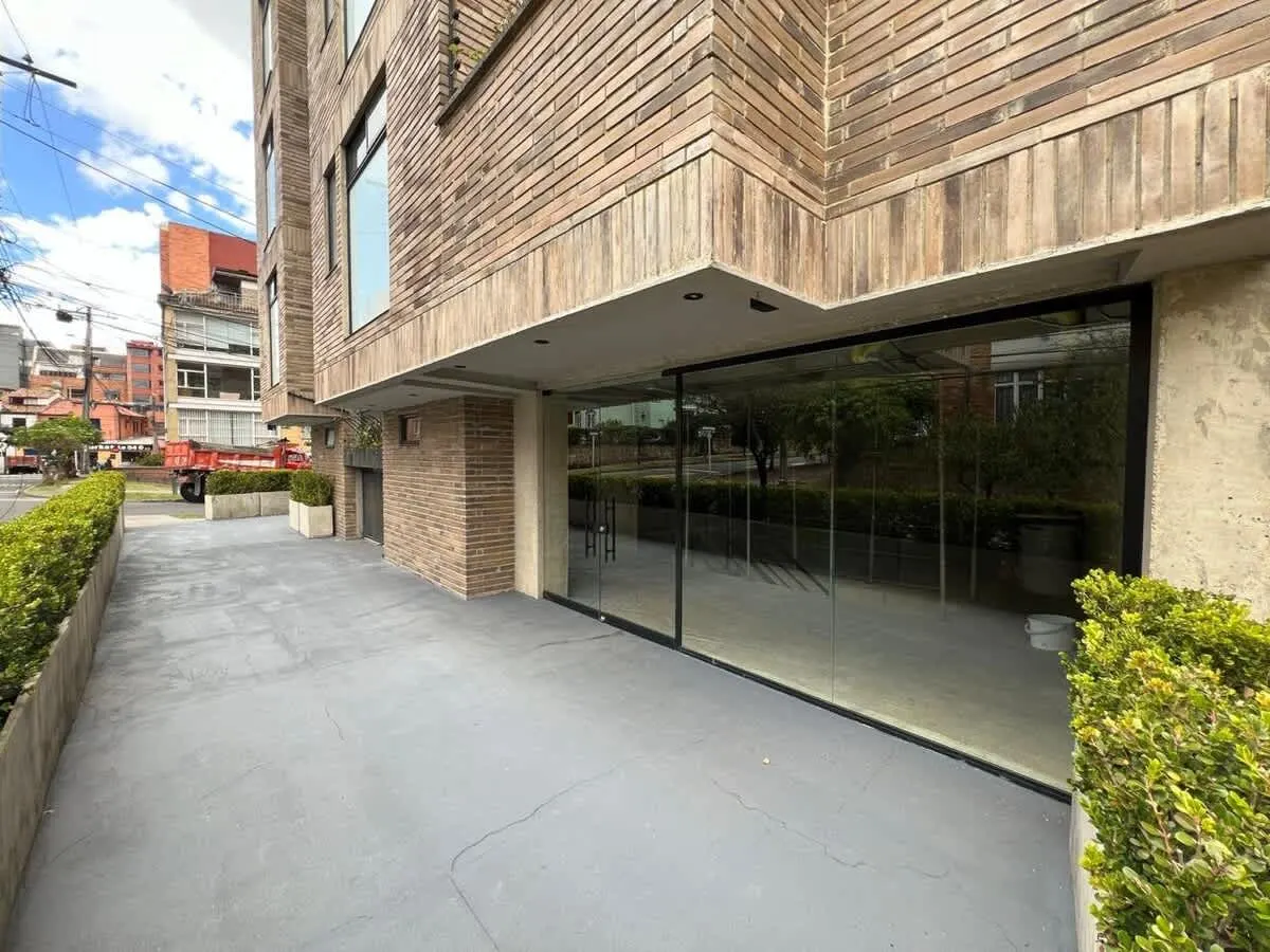 NOK Classy 1 BR in Chapinero — photo 28