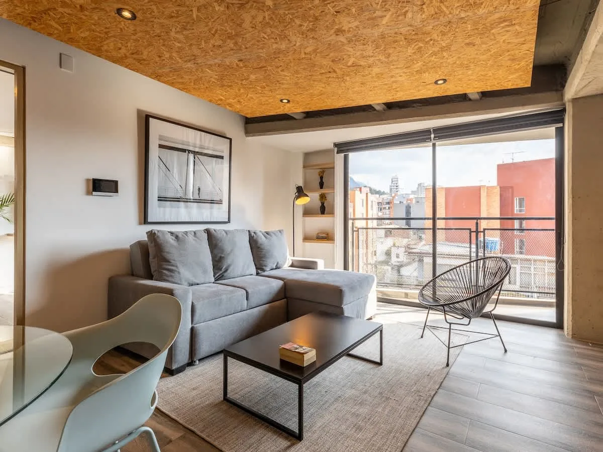 NOK Classy 1 BR in Chapinero — photo 6