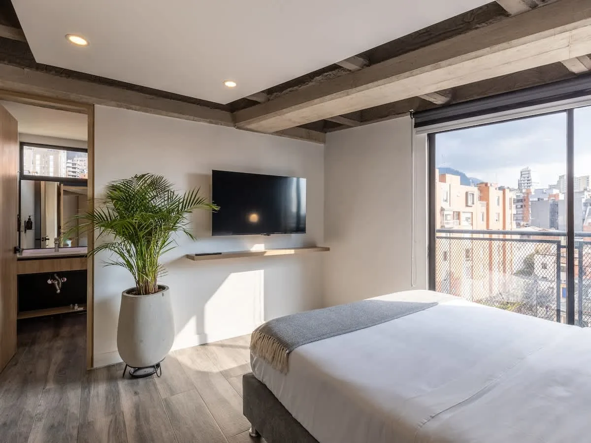 NOK Classy 1 BR in Chapinero