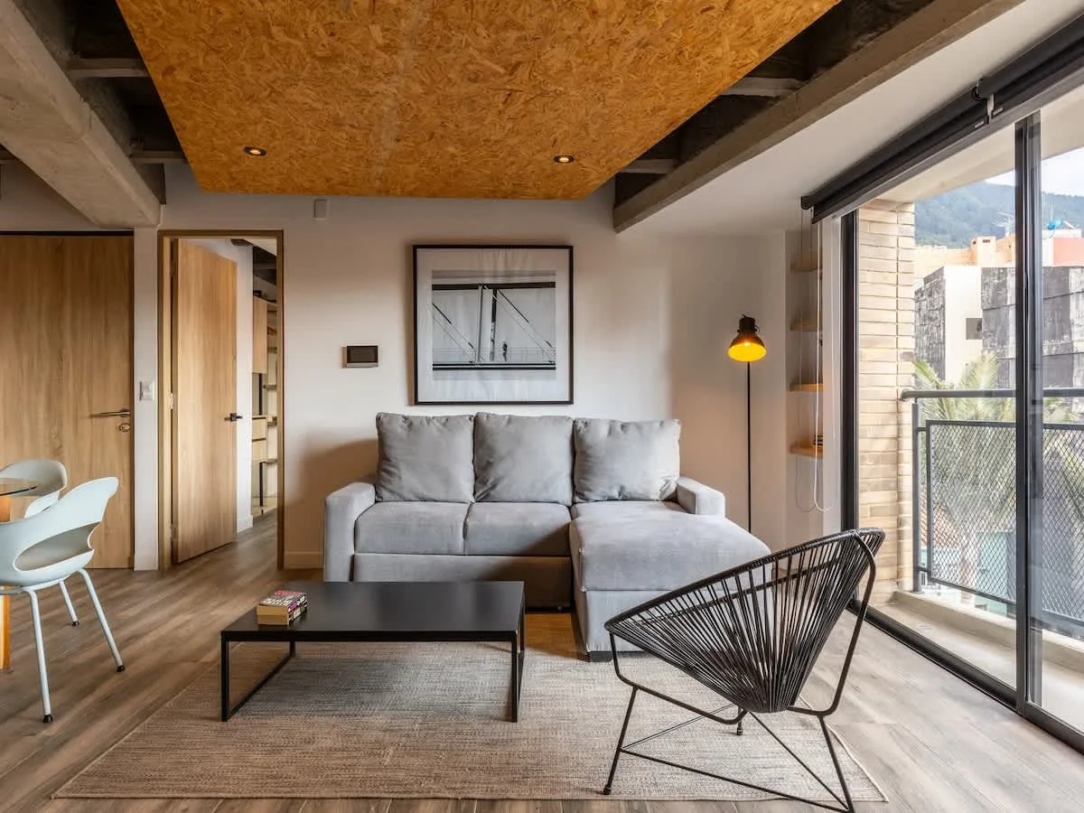 NOK Classy 1 BR in Chapinero — photo 8