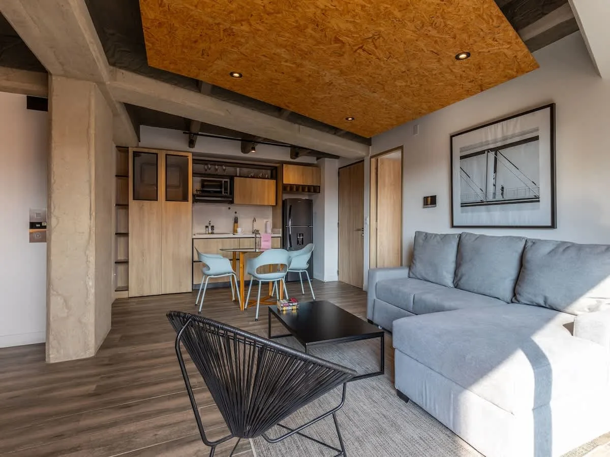 NOK Classy 1 BR in Chapinero — photo 9