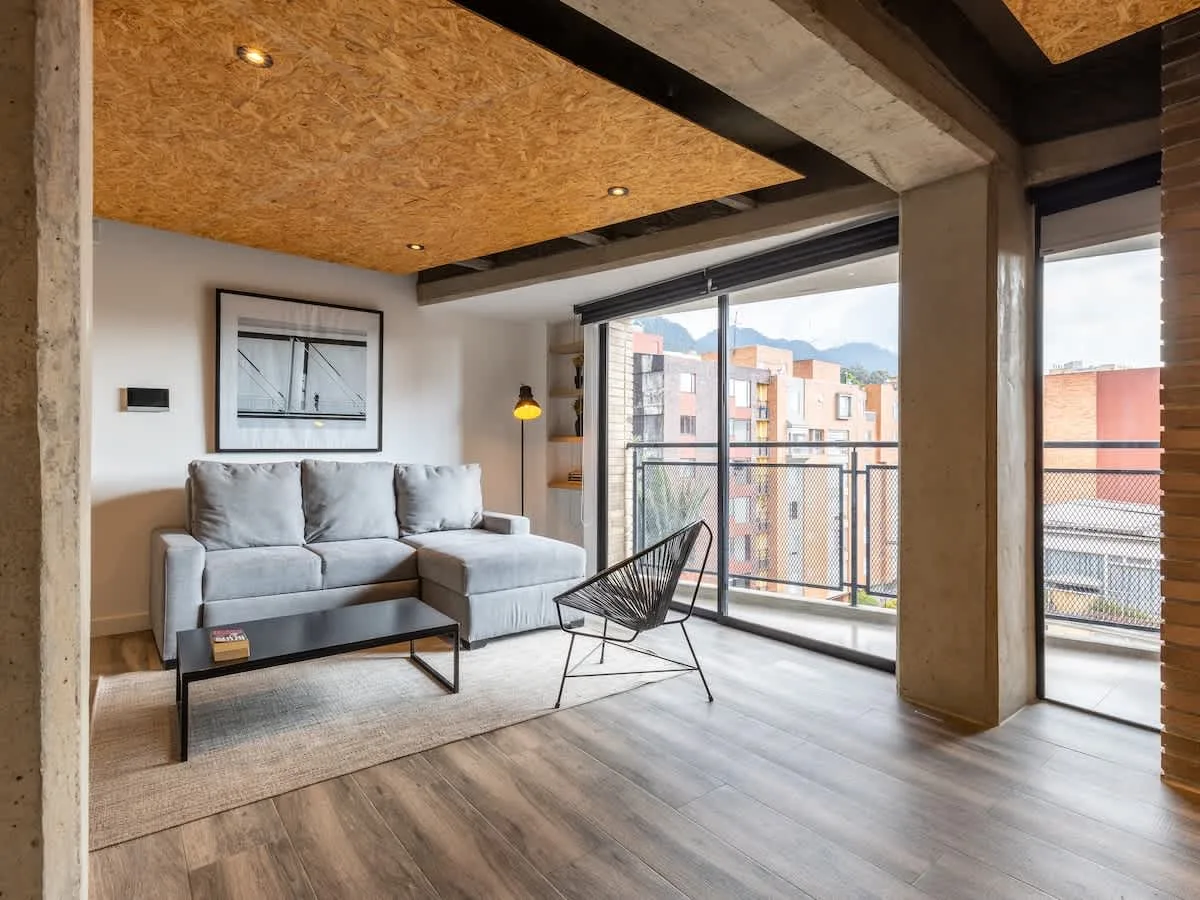 NOK Classy 1 BR in Chapinero — photo 5
