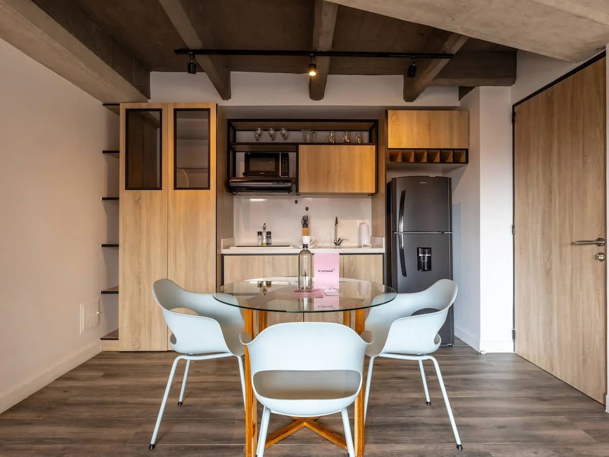 NOK Classy 1 BR in Chapinero — photo 3