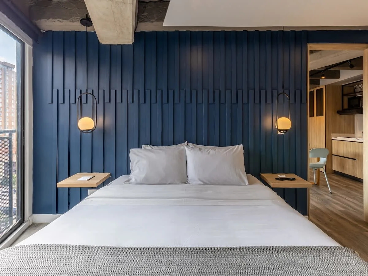NOK Classy 1 BR in Chapinero — photo 13