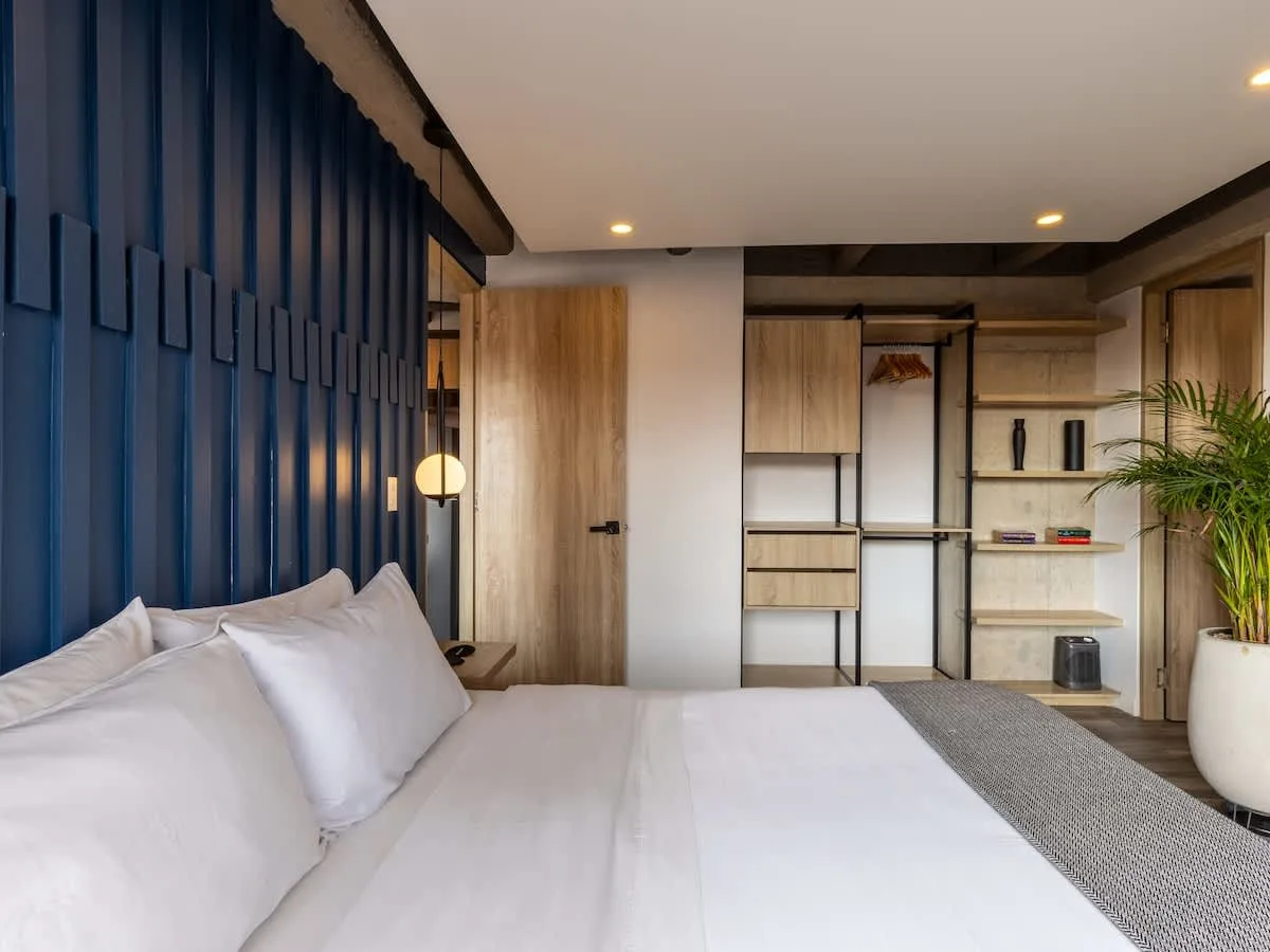 NOK Classy 1 BR in Chapinero — photo 12