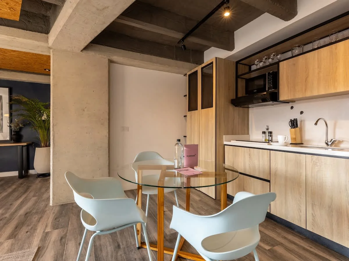 NOK Classy 1 BR in Chapinero — photo 10