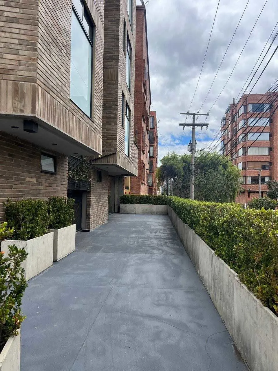 NOK Classy 1 BR in Chapinero — photo 25