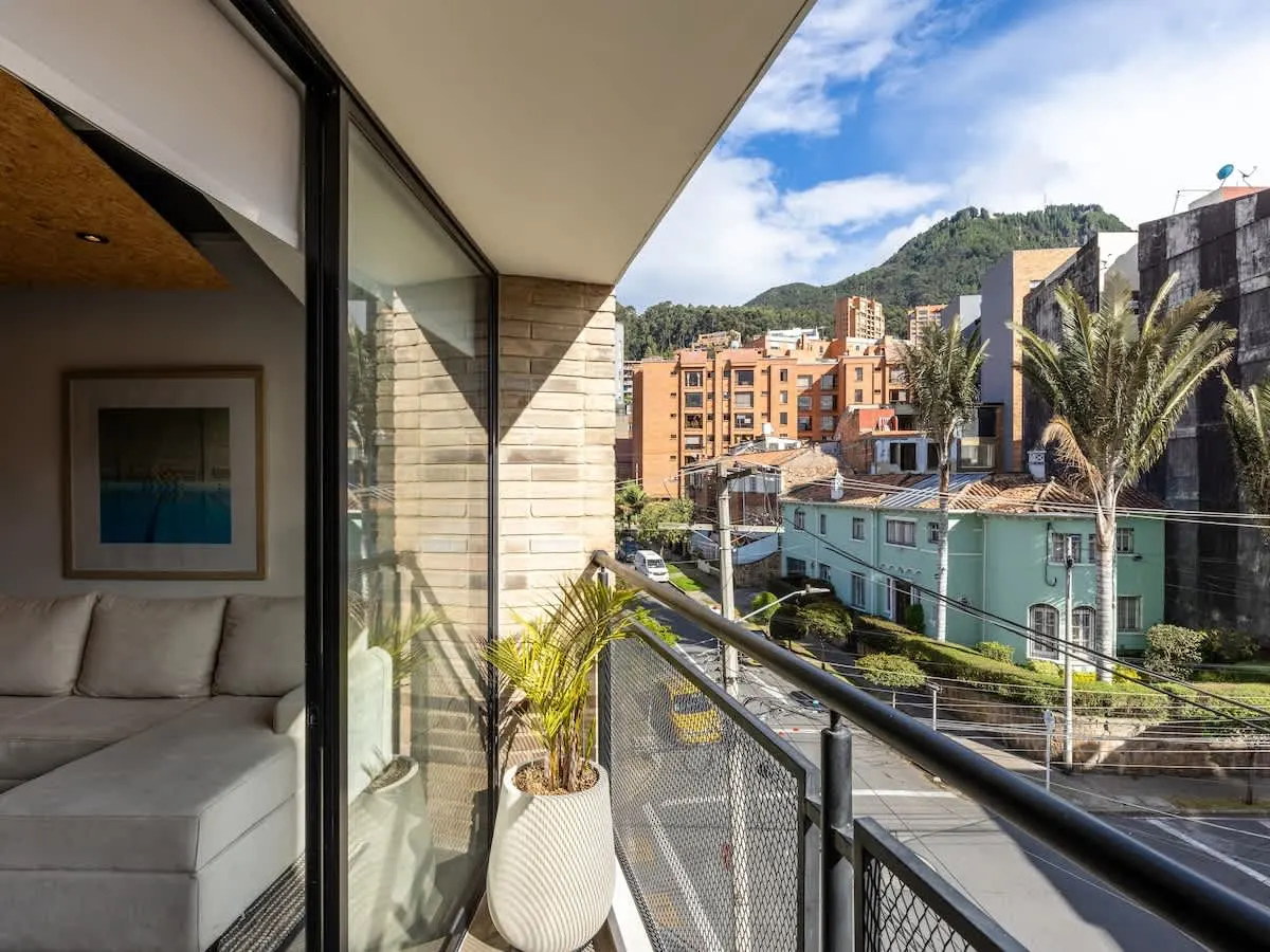 NOK Stunning 1 BR in Chapinero — foto 2