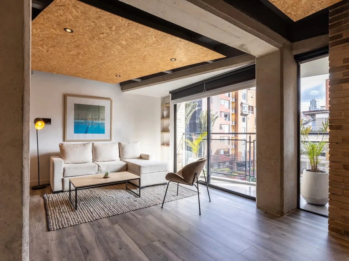 NOK Stunning 1 BR in Chapinero