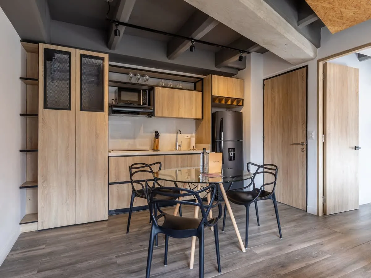 NOK Stunning 1 BR in Chapinero — foto 3