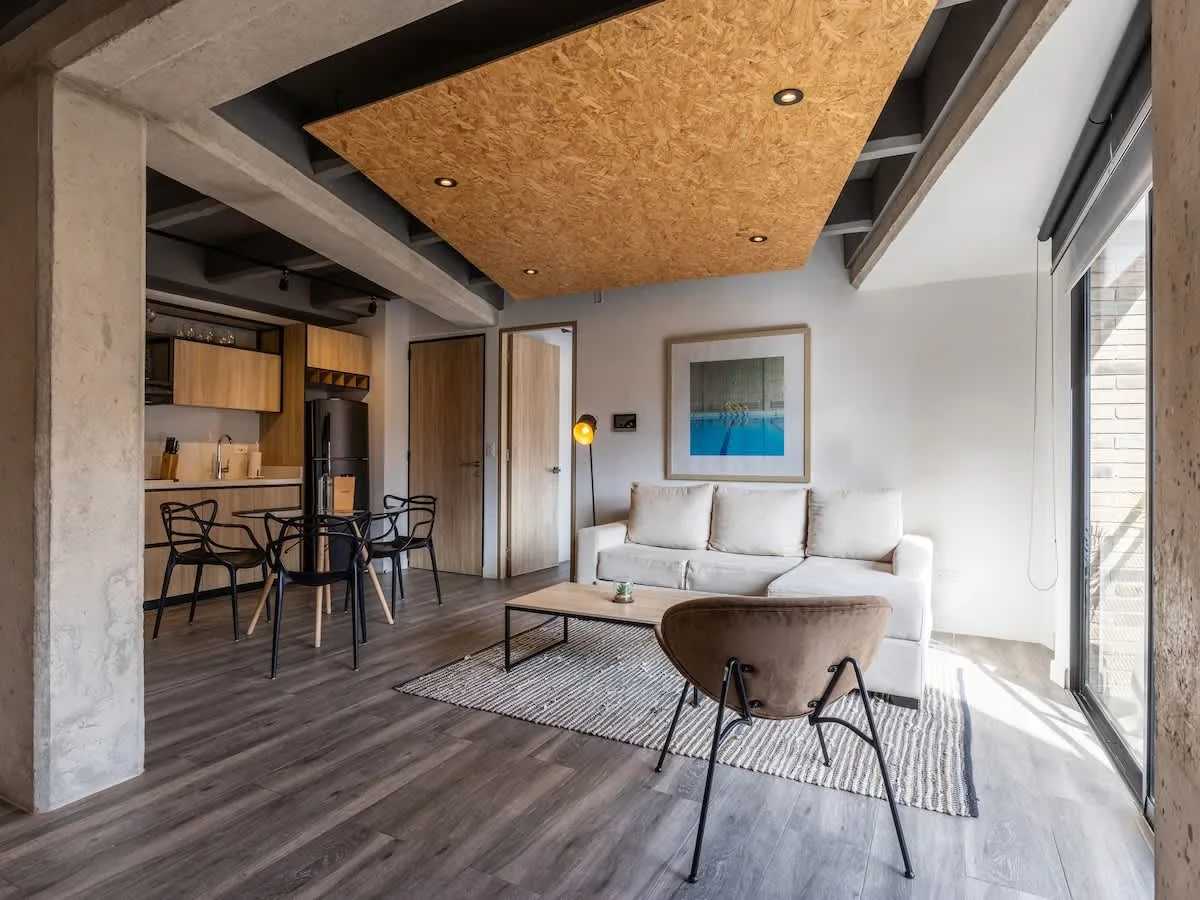 NOK Stunning 1 BR in Chapinero — foto 5