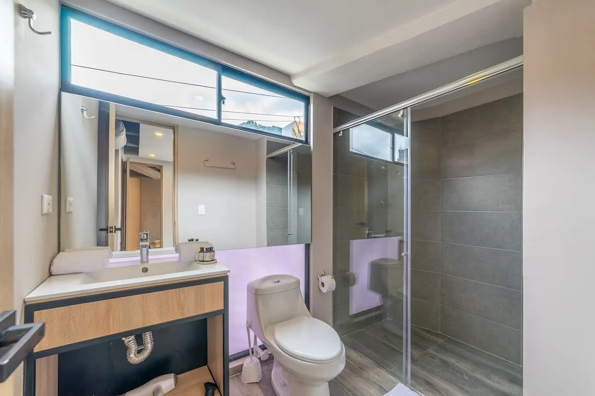 NOK Modern 1 BR in Chapinero — foto 8