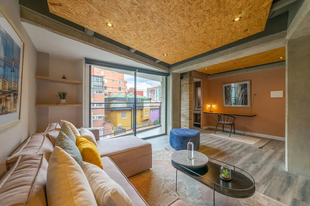 NOK Modern 1 BR in Chapinero