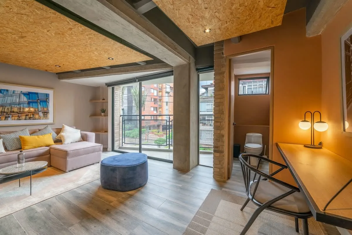 NOK Modern 1 BR in Chapinero — foto 6