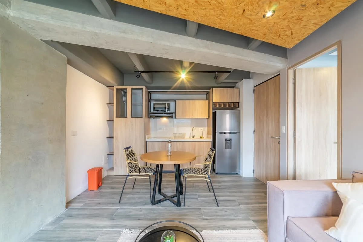 NOK Modern 1 BR in Chapinero — foto 4