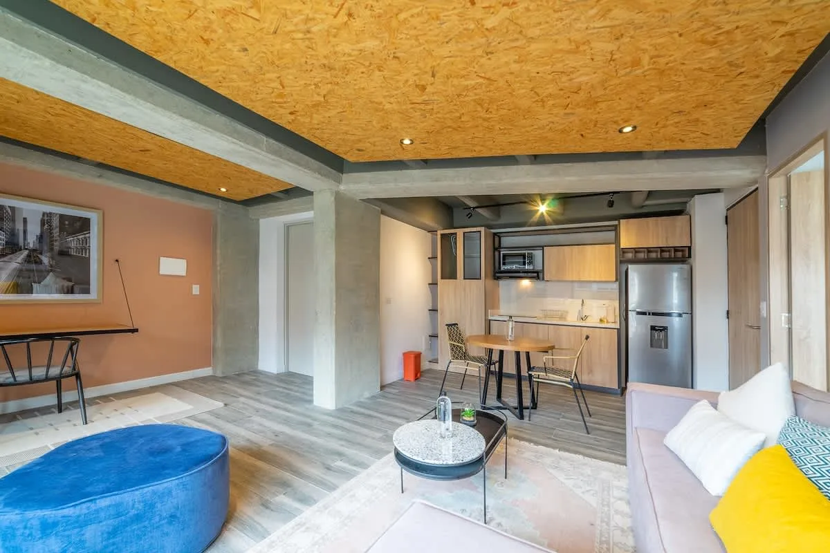 NOK Modern 1 BR in Chapinero — foto 7