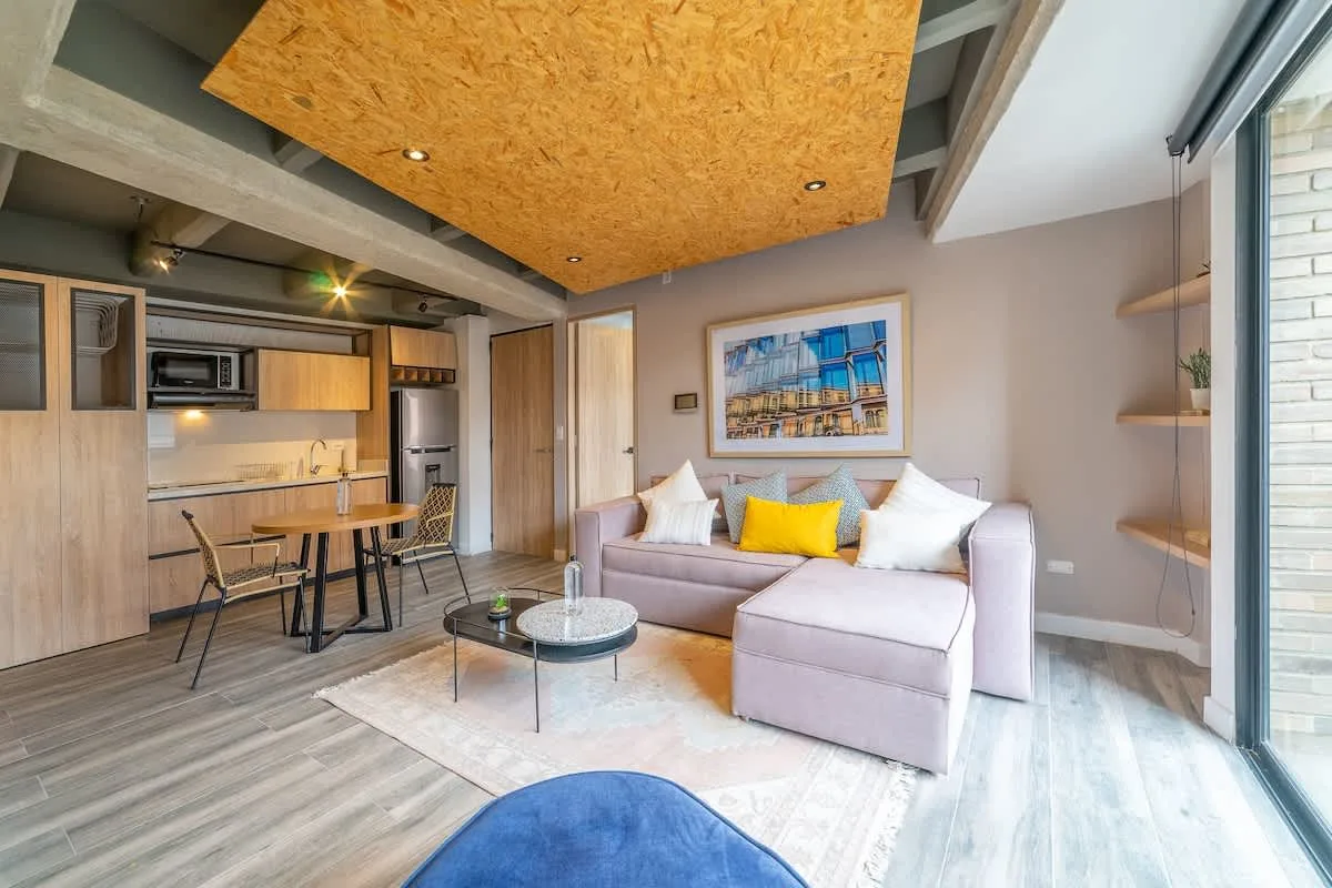 NOK Modern 1 BR in Chapinero — foto 3
