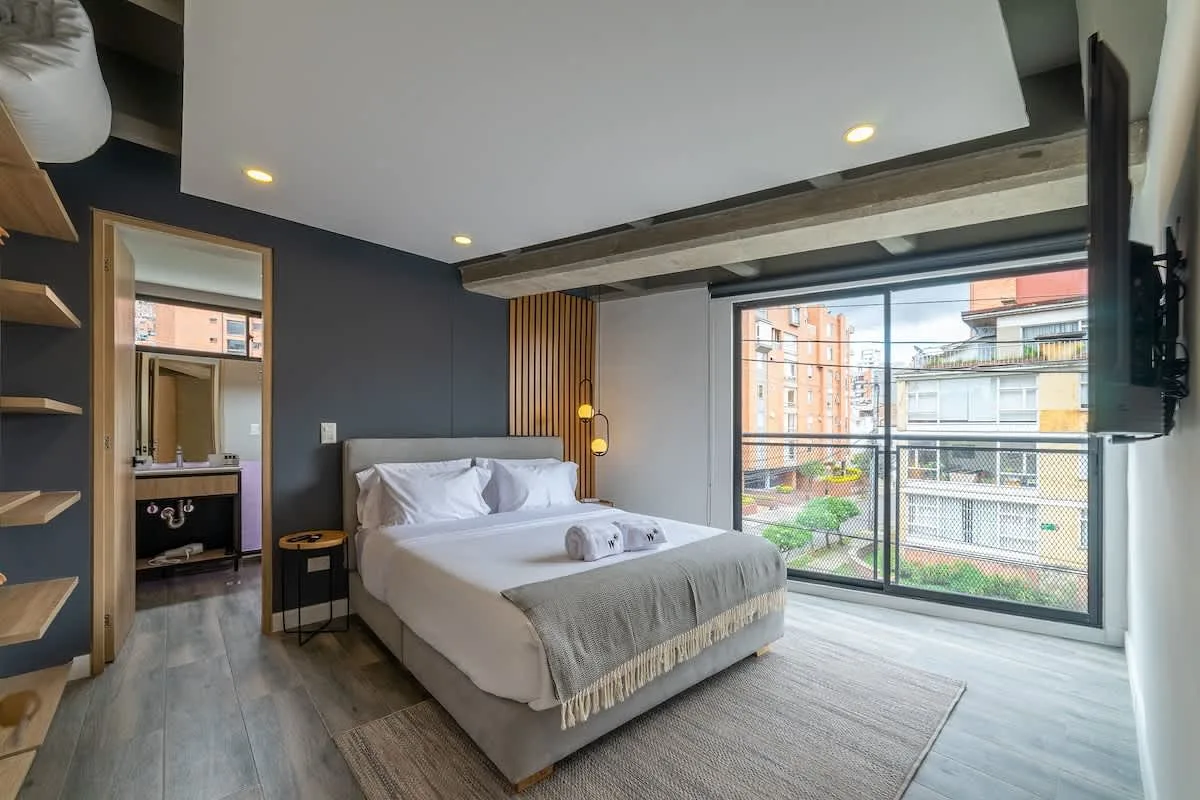 NOK Modern 1 BR in Chapinero — foto 2