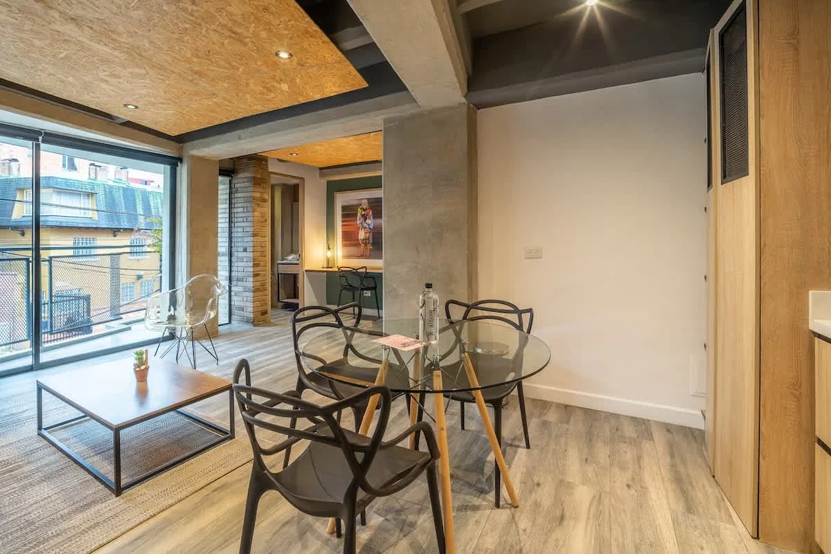NOK Stunning 1 Br in Chapinero — photo 6