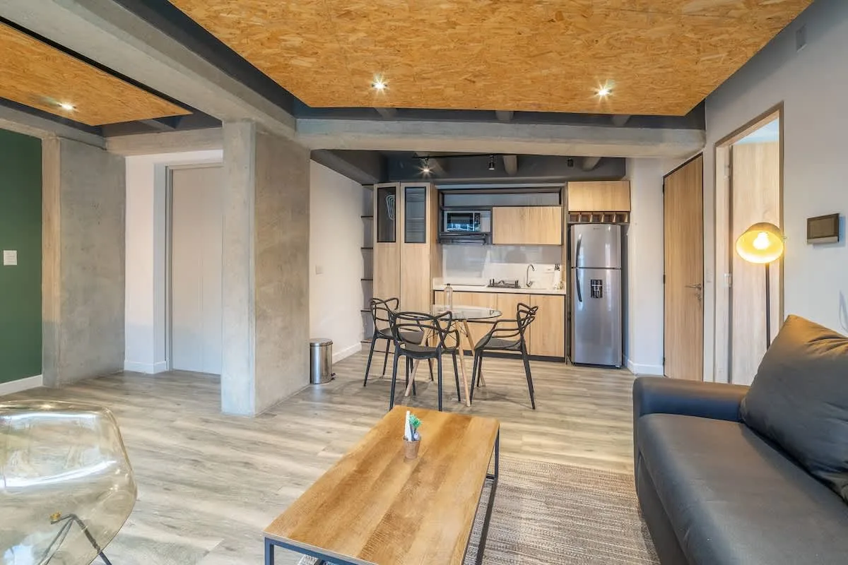 NOK Stunning 1 Br in Chapinero — photo 13