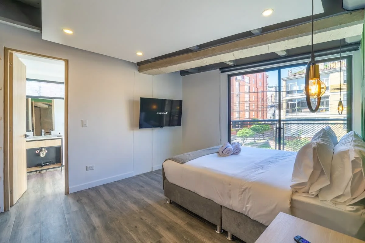 NOK Stunning 1 Br in Chapinero — photo 8