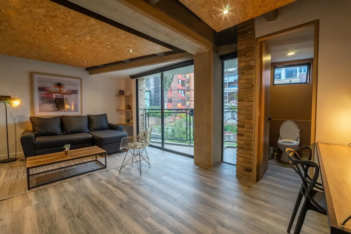 NOK Stunning 1 Br in Chapinero — photo 15