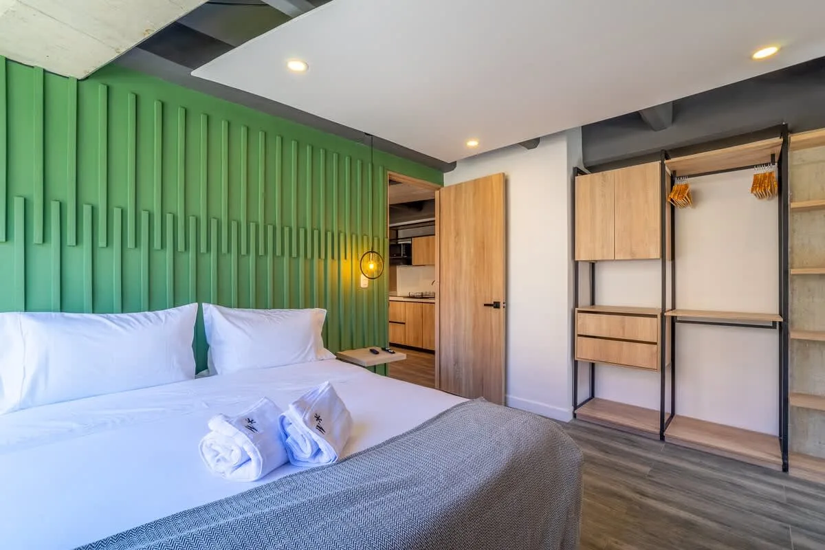 NOK Stunning 1 Br in Chapinero — photo 11