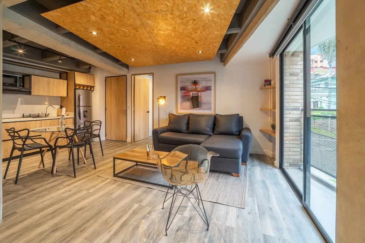 NOK Stunning 1 Br in Chapinero