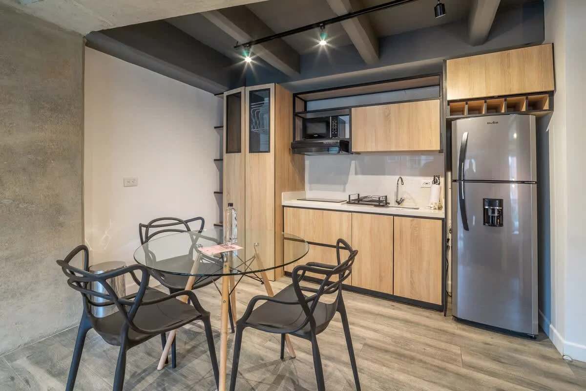 NOK Stunning 1 Br in Chapinero — photo 5