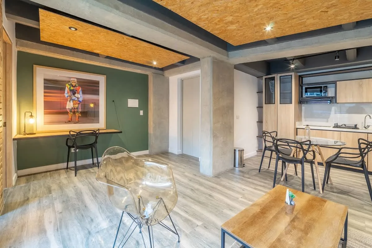 NOK Stunning 1 Br in Chapinero — photo 7