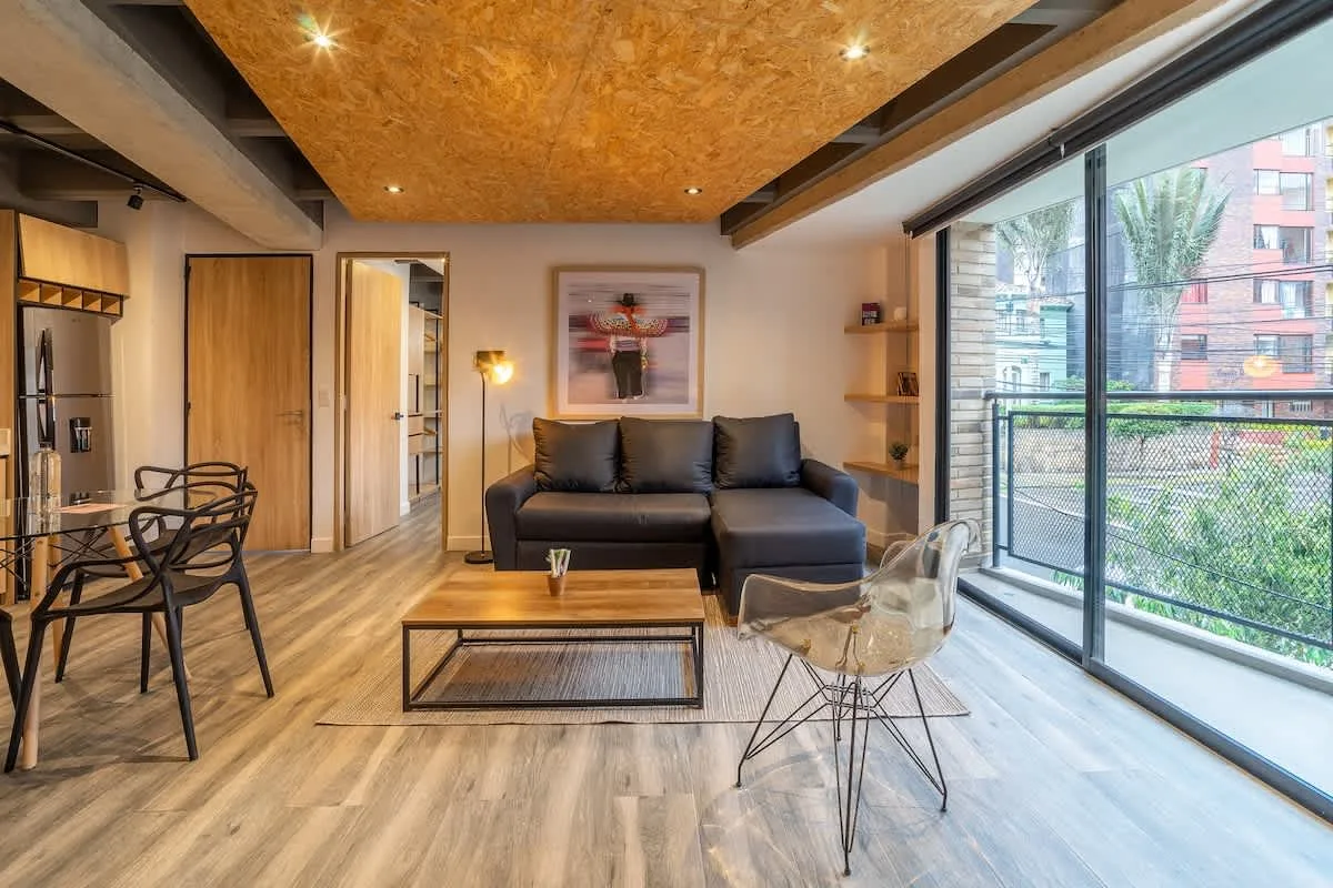 NOK Stunning 1 Br in Chapinero — photo 4