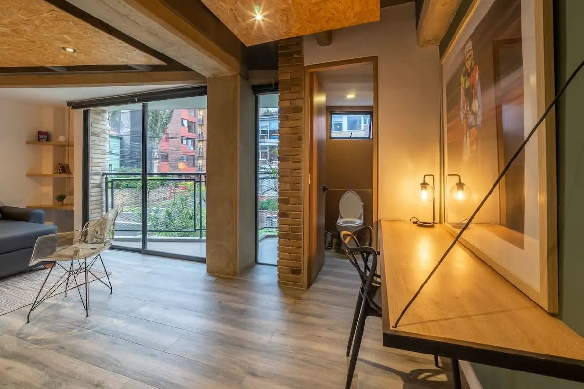 NOK Stunning 1 Br in Chapinero — photo 9