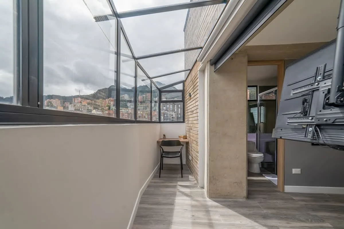 NOK Perfect 1 BR in Chapinero — photo 4