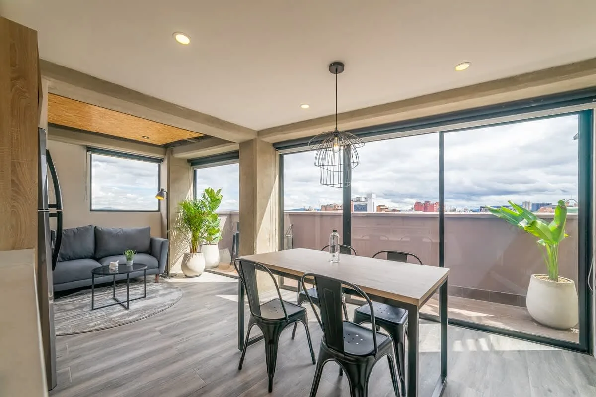 NOK Perfect 1 BR in Chapinero — photo 6