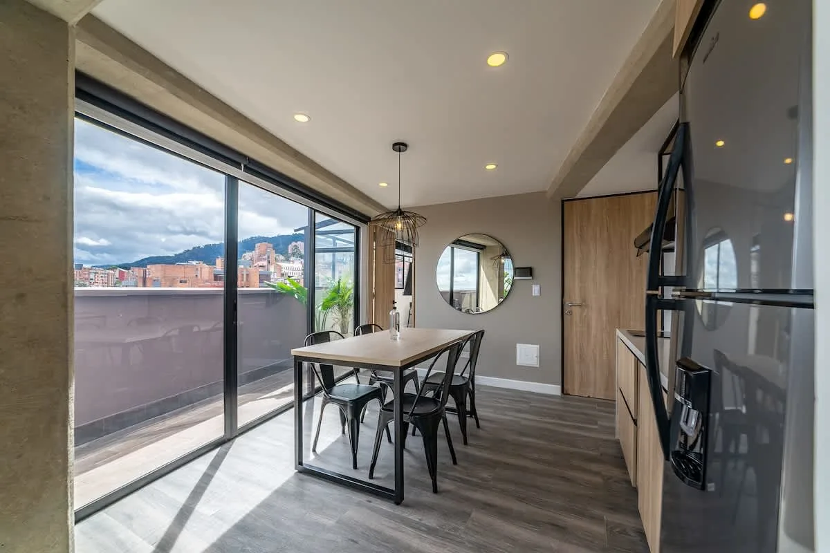 NOK Perfect 1 BR in Chapinero — photo 5