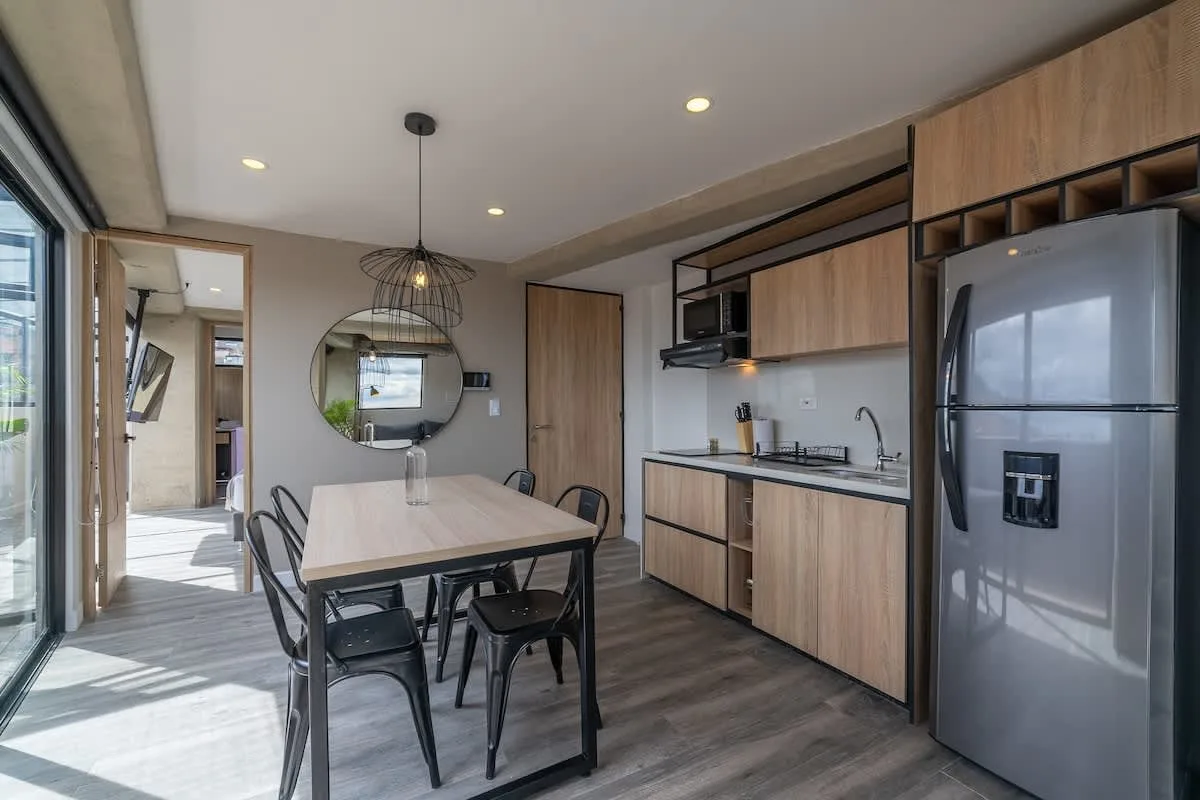 NOK Perfect 1 BR in Chapinero — photo 7