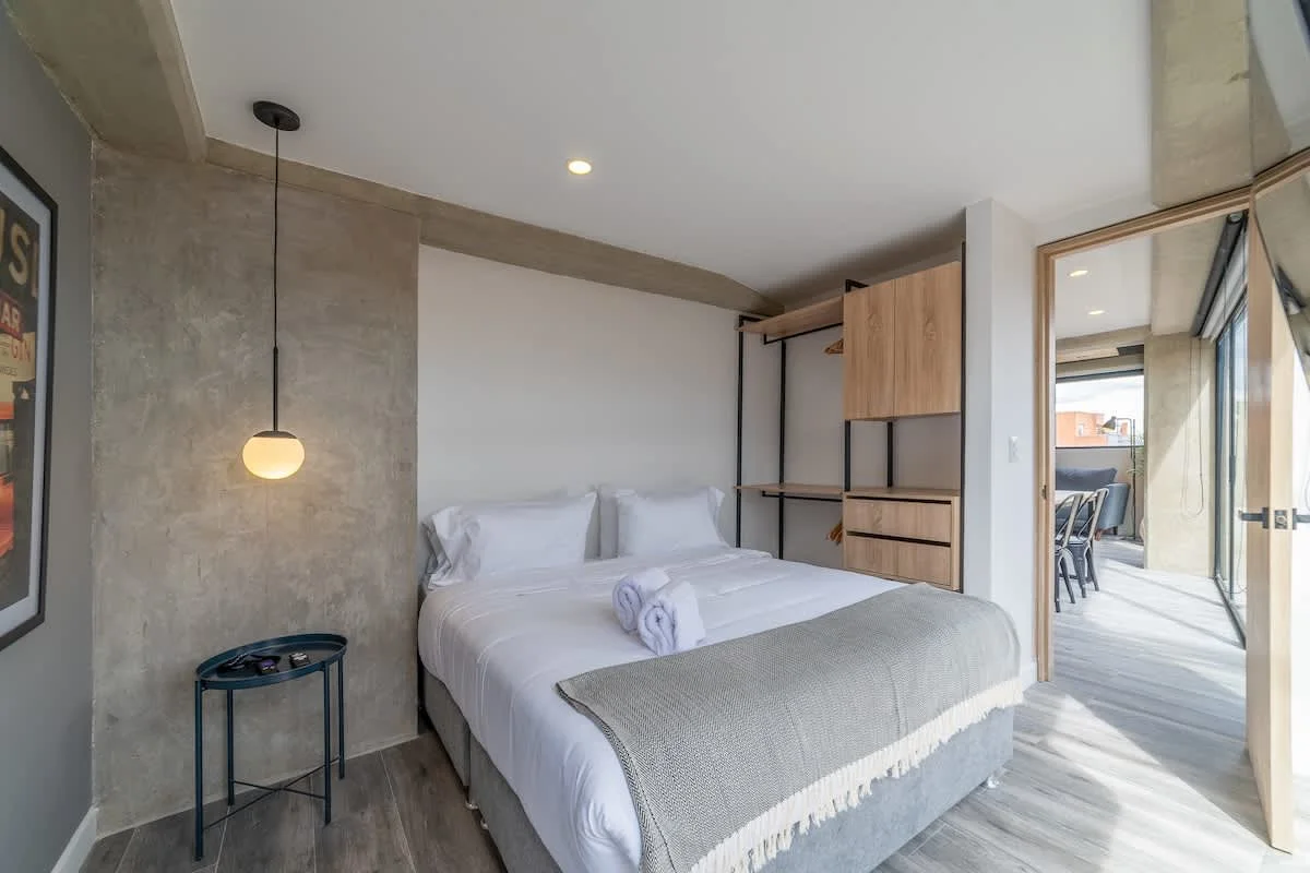 NOK Perfect 1 BR in Chapinero — photo 8