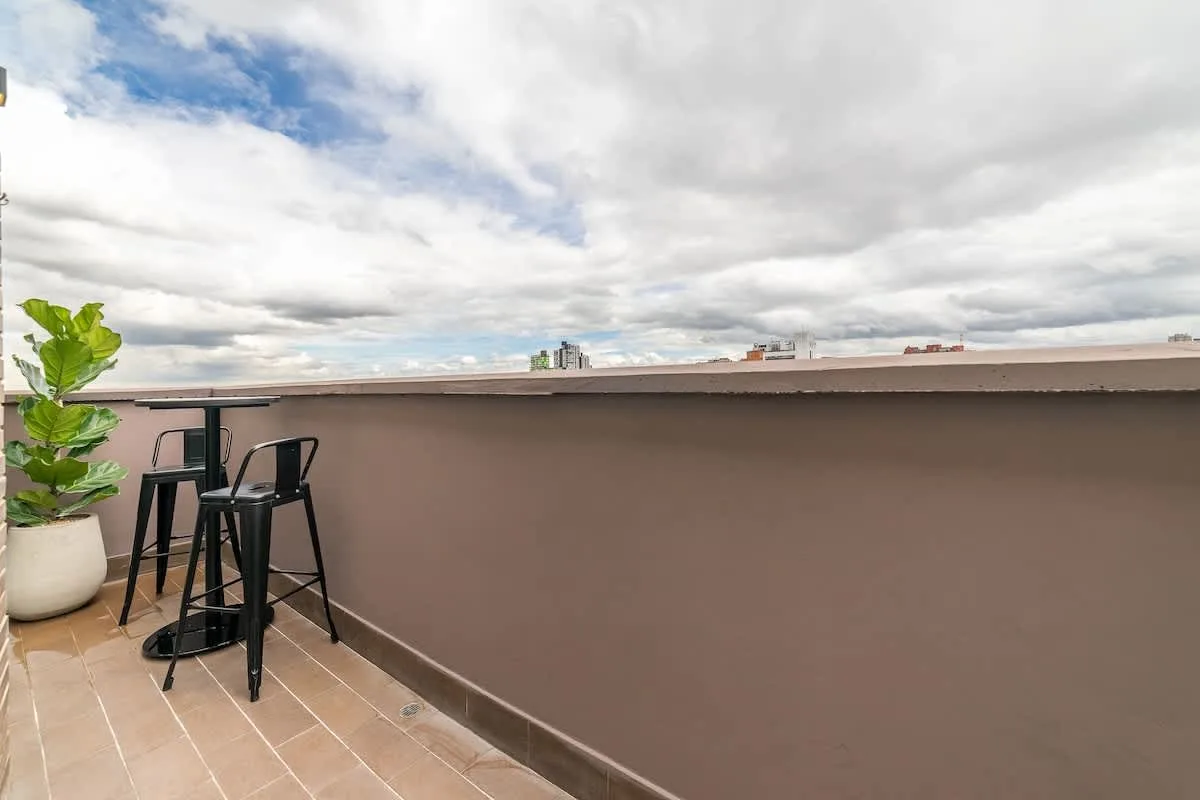 NOK Perfect 1 BR in Chapinero — photo 12