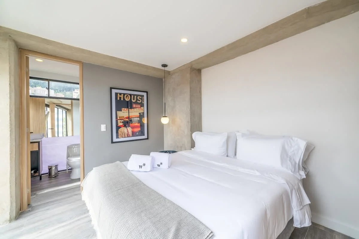 NOK Perfect 1 BR in Chapinero