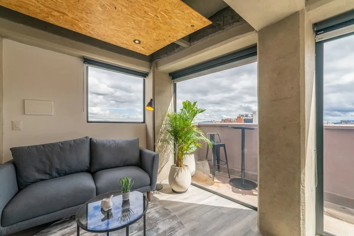 NOK Perfect 1 BR in Chapinero — photo 2