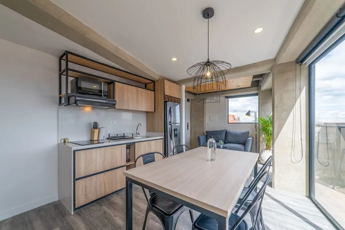 NOK Perfect 1 BR in Chapinero — photo 3