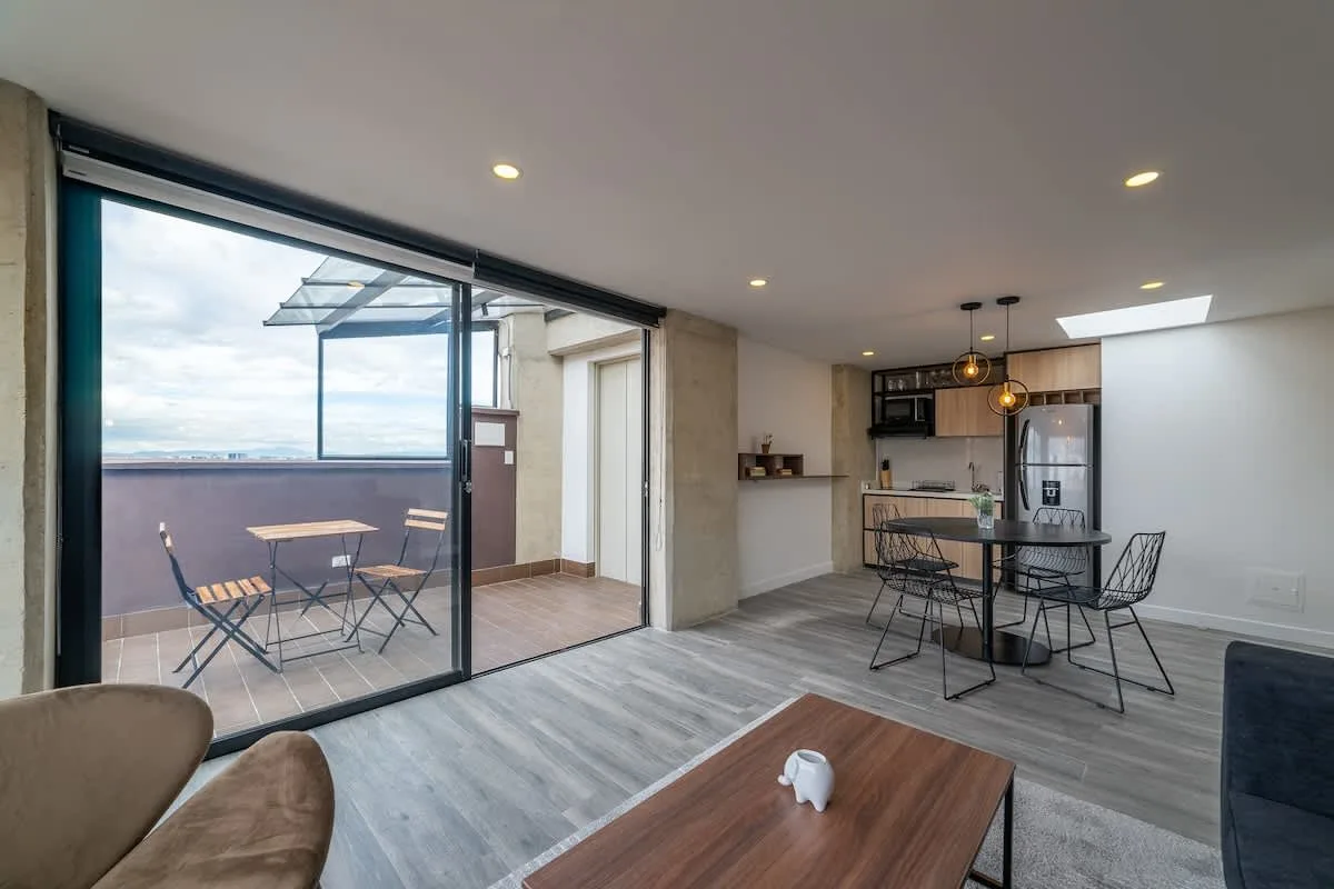 NOK Amazing Apartment in Chapinero